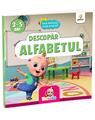 Copertă produs Descopăr alfabetul - thumb 1