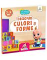 Copertă produs Descopăr culori și forme - thumb 1