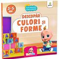 Copertă produs Descopăr culori și forme - gallery small 