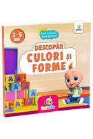Imagine produs Descopăr culori și forme
