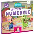 Copertă produs Descopăr numerele - gallery small 