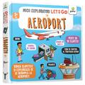 Copertă produs Let's go! La aeroport - gallery small 