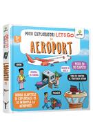 Let's go! La aeroport