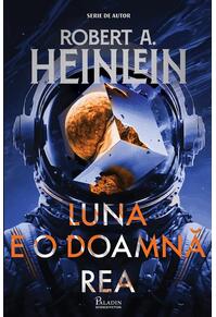 Copertă produs Luna e o doamnă rea