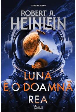 Copertă produs Luna e o doamnă rea