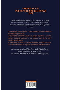 Copertă produs Luna e o doamnă rea