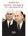 Copertă produs Note zilnice. Consilier prezidențial (1990-1992) (Vol. 1) - thumb 1