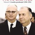 Copertă produs Note zilnice. Consilier prezidențial (1990-1992) (Vol. 1) - gallery small 