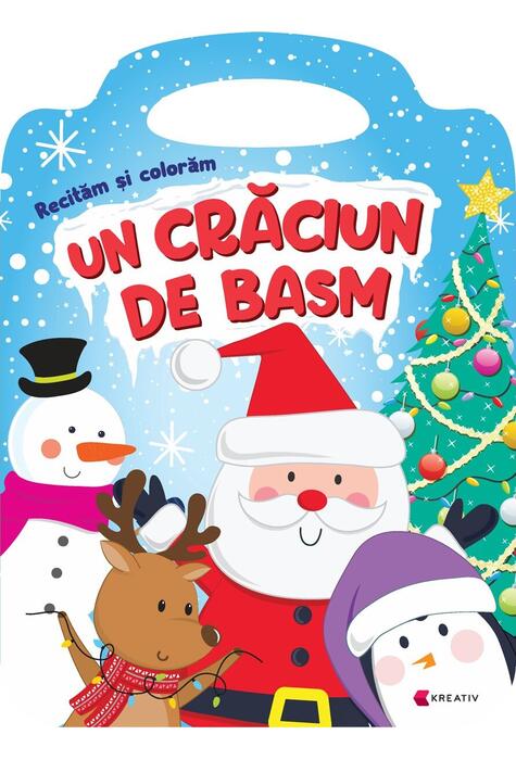 Copertă produs Un Crăciun de basm