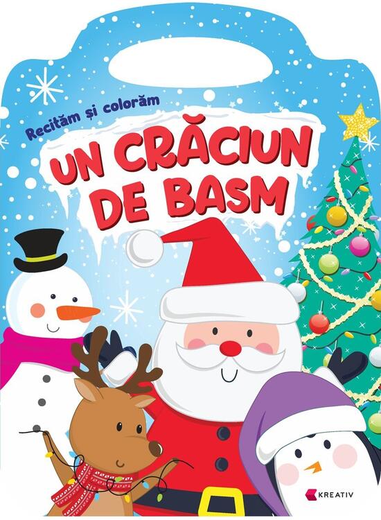 Copertă produs Un Crăciun de basm - gallery big 1