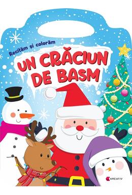 Copertă produs Un Crăciun de basm