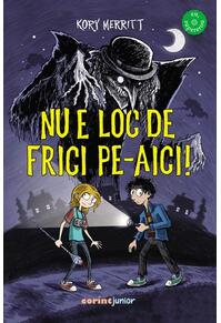 Copertă produs Nu e loc de frici pe-aici!