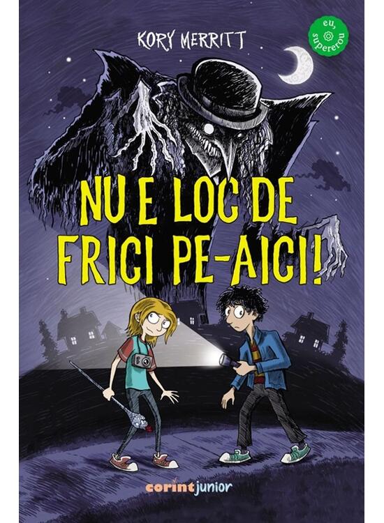 Copertă produs Nu e loc de frici pe-aici! - gallery big 1