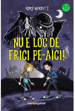 Copertă produs Nu e loc de frici pe-aici!
