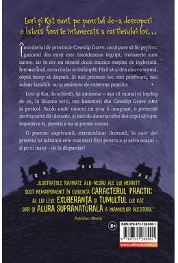 Copertă produs Nu e loc de frici pe-aici!