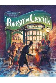 Copertă produs Poveste de Crăciun (Ediția 2024)