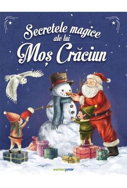 Copertă produs Secretele magice ale lui Moș Crăciun