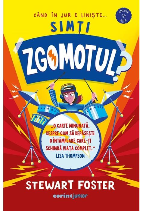 Copertă produs Simți zgomotul?