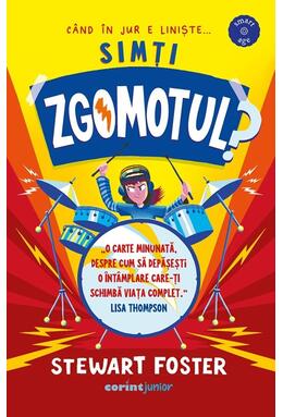 Copertă produs Simți zgomotul?