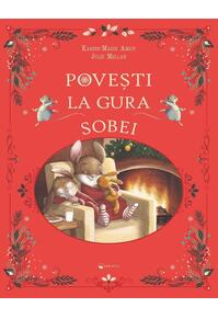 Copertă produs Povești la gura sobei