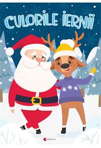 Copertă produs Culorile iernii