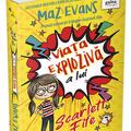 Copertă produs Viața explozivă a lui Scarlett Fife (Vol. 1) - gallery small 