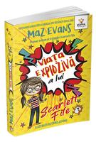 Imagine produs Viața explozivă a lui Scarlett Fife (Vol. 1)