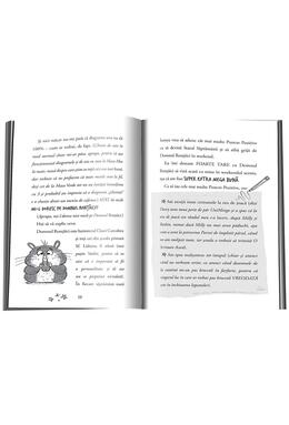 Copertă produs Viața explozivă a lui Scarlett Fife (Vol. 1)