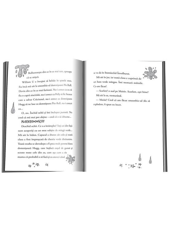 Copertă produs Viața explozivă a lui Scarlett Fife (Vol. 1) - gallery big 3