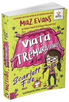Imagine produs Viața tremurătoare a lui Scarlett Fife (Vol. 2)
