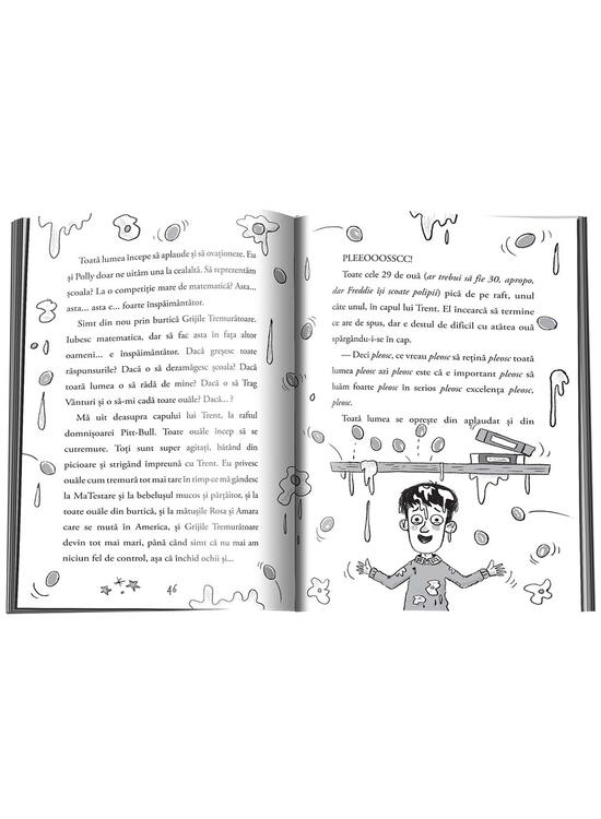 Copertă produs Viața tremurătoare a lui Scarlett Fife (Vol. 2) - gallery big 3