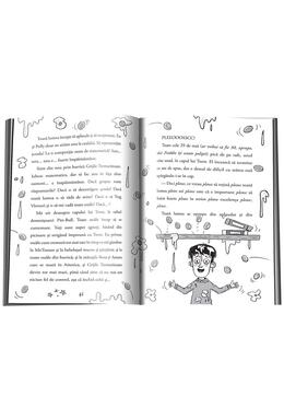 Copertă produs Viața tremurătoare a lui Scarlett Fife (Vol. 2)