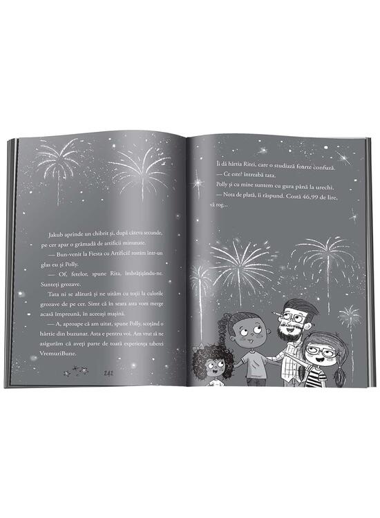 Copertă produs Viața tremurătoare a lui Scarlett Fife (Vol. 2) - gallery big 4