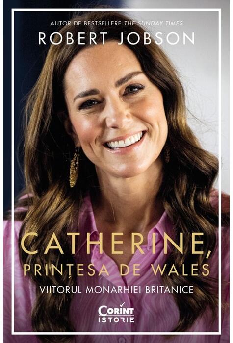 Copertă produs Catherine, Prințesa de Wales