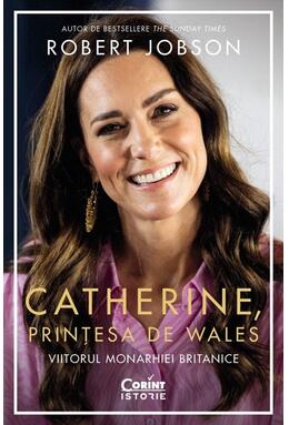 Copertă produs Catherine, Prințesa de Wales