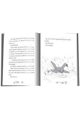 Copertă produs Viața furtunoasă a lui Scarlett Fife (Vol. 3)