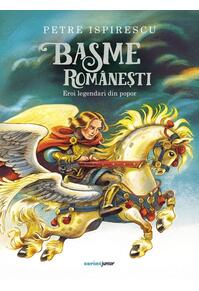 Copertă produs Basme românești