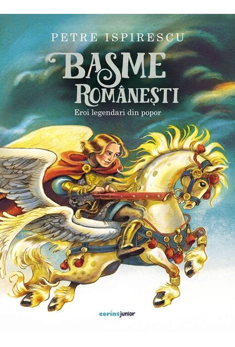 Copertă produs Basme rom&acirc;nești