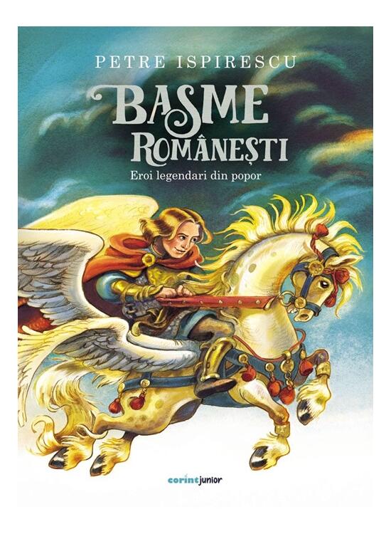 Copertă produs Basme rom&acirc;nești - gallery big 1