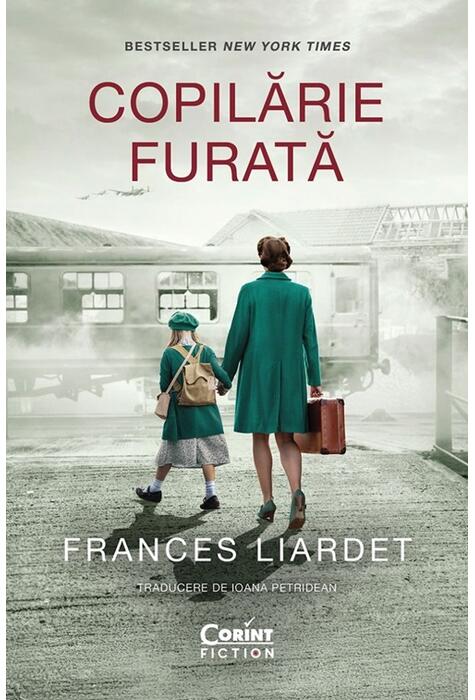 Copertă produs Copilărie furată