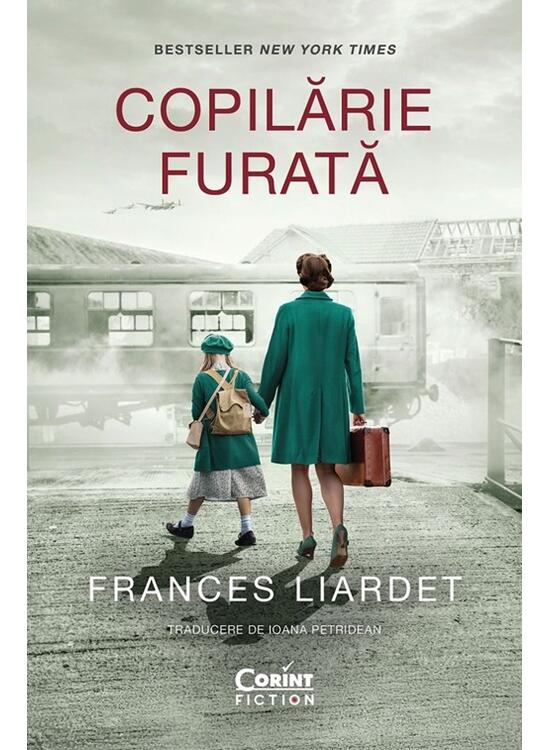 Copertă produs Copilărie furată - gallery big 1