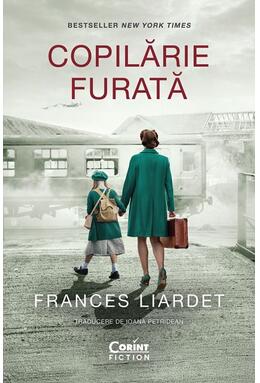 Copertă produs Copilărie furată