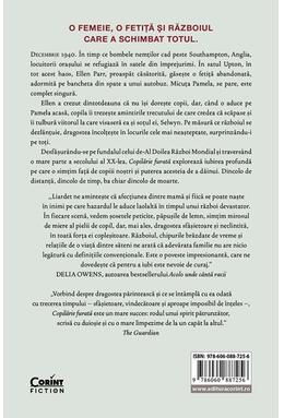 Copertă produs Copilărie furată