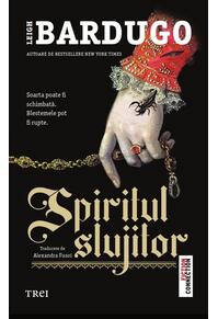 Copertă produs Spiritul slujitor