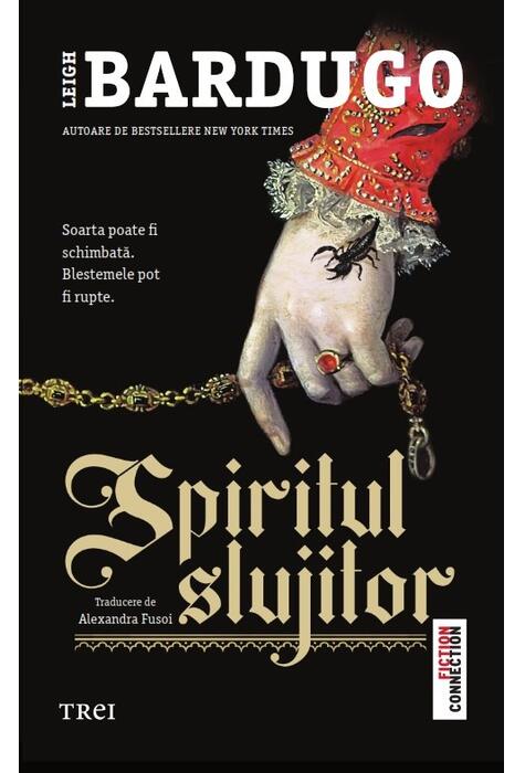 Copertă produs Spiritul slujitor