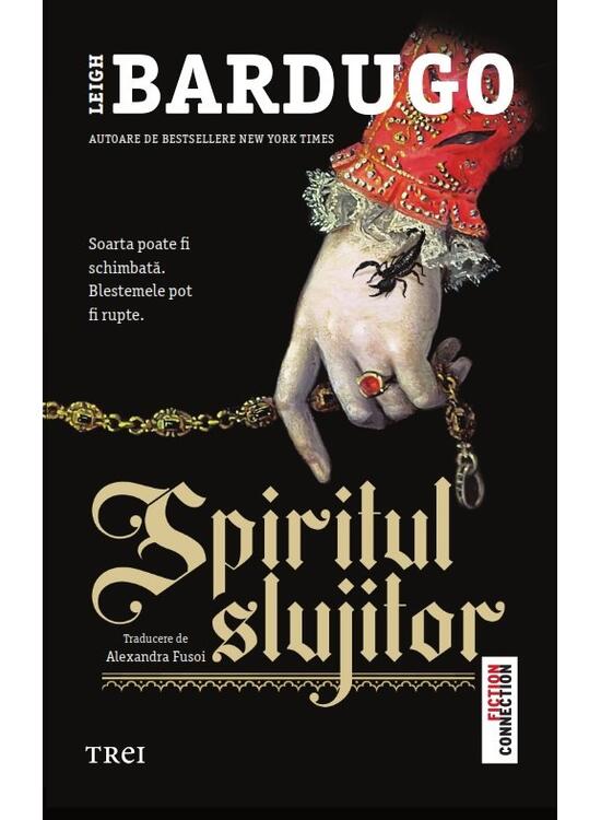 Copertă produs Spiritul slujitor - gallery big 1