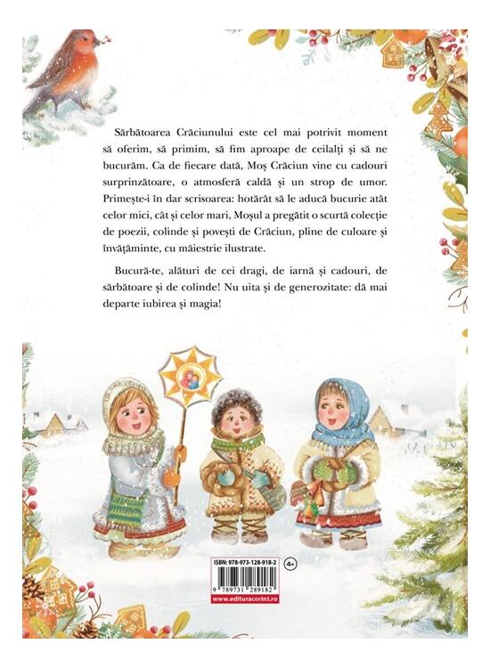 Copertă produs O scrisoare de la Moș Crăciun - gallery big 2