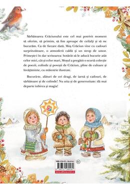 Copertă produs O scrisoare de la Moș Crăciun