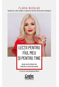 Copertă produs Lecții pentru fiul meu și pentru tine