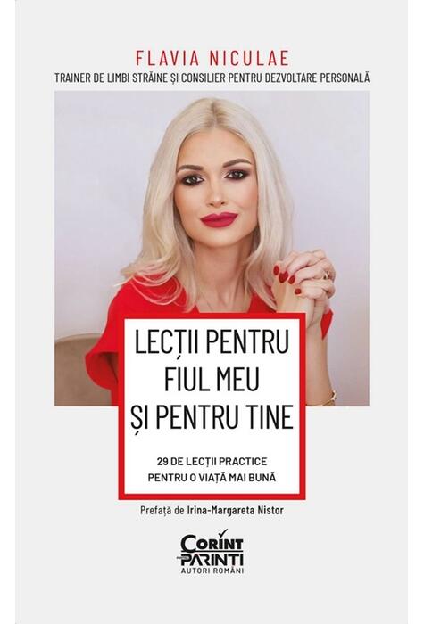 Copertă produs Lecții pentru fiul meu și pentru tine